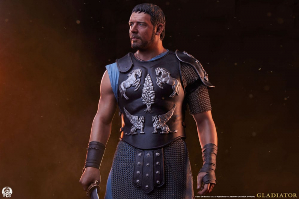 Maximus Decimus Meridius Statue 1/3 Epic Series, Gladiator, 66 cm