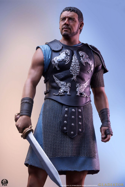 Maximus Decimus Meridius Statue 1/3 Epic Series, Gladiator, 66 cm