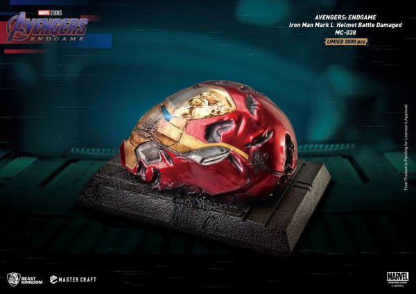 Iron Man Helmet