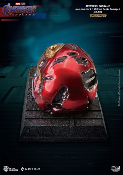 Iron Man Helmet