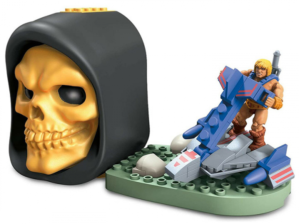 He-Man Jet Sled