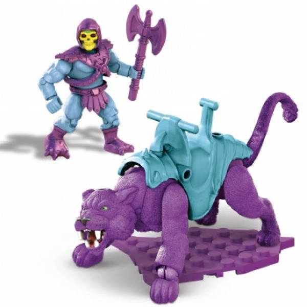 Skeletor & Panthor