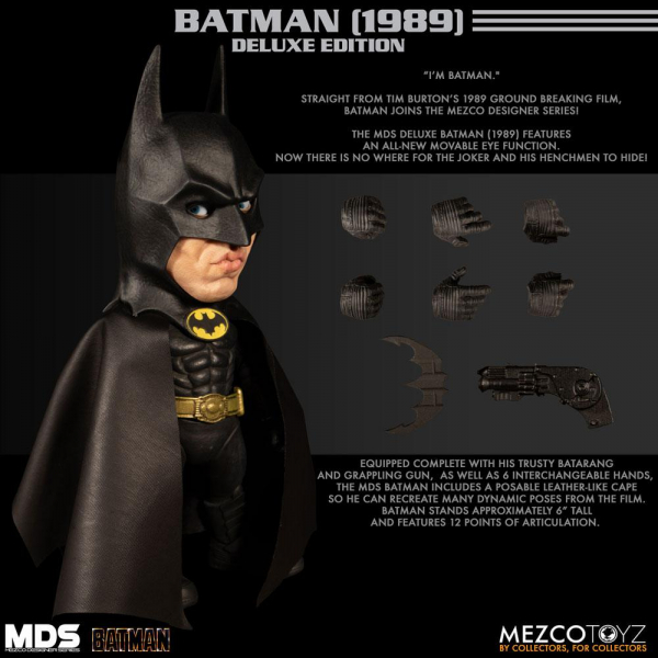 Batman MDS Deluxe