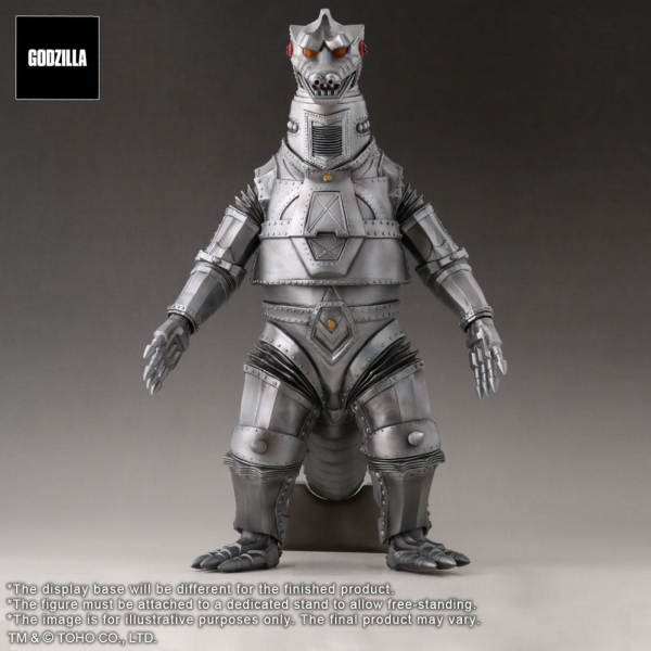 Mechagodzilla Statue Large Kaiju Series, Godzilla vs. Mechagodzilla, 32 cm