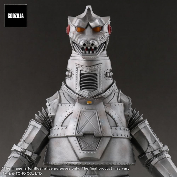 Mechagodzilla Statue Large Kaiju Series, Godzilla vs. Mechagodzilla, 32 cm