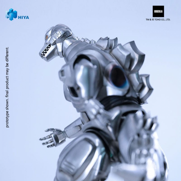 Mechagodzilla Action Figure Exquisite Basic, Godzilla vs. Mechagodzilla II (1993), 21 cm