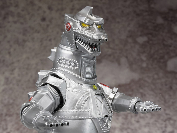 Mechagodzilla SHM