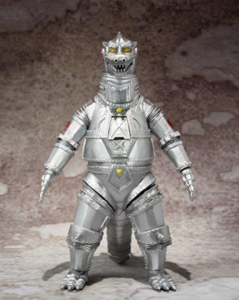 Mechagodzilla SHM