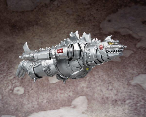 Mechagodzilla SHM