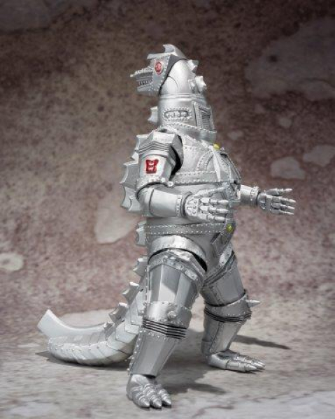 Mechagodzilla SHM