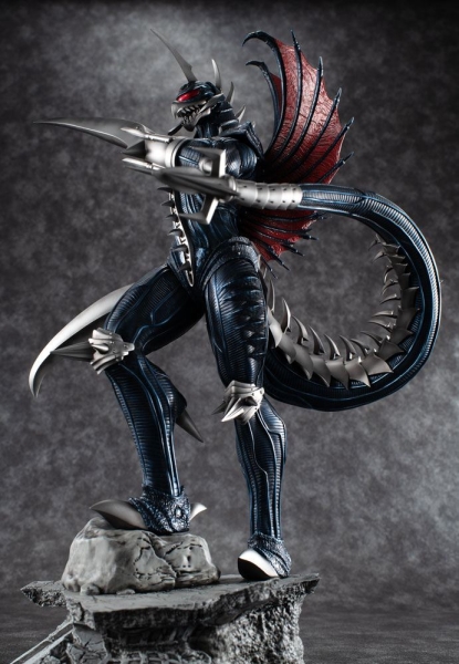 Mecha Shin Gigan (1972) Statue Hyper Solid Series, Godzilla vs. Gigan, 27 cm