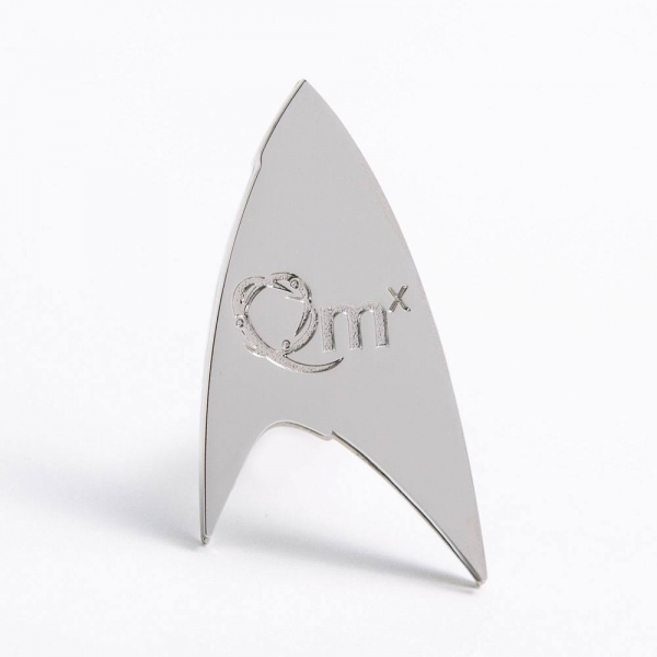 Star Trek Medical Badge