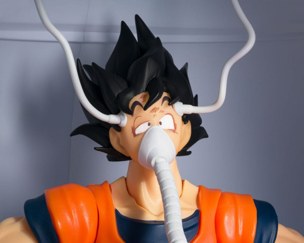 Medical Machine Zubehör für S.H.Figuarts Actionfiguren, Dragon Ball Z, 14 cm