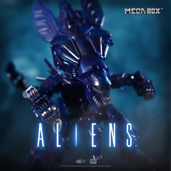 MegaBox Alien Queen