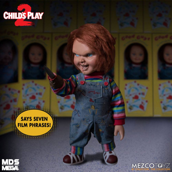 Menacing Chucky