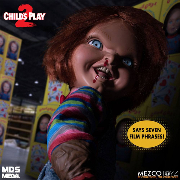 Menacing Chucky