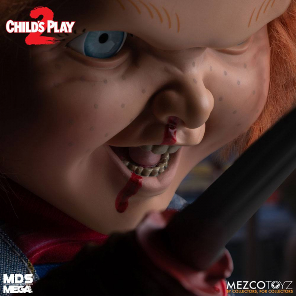 Menacing Chucky