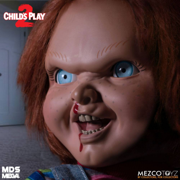 Menacing Chucky