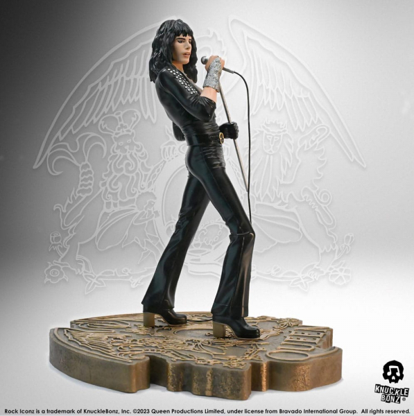 Freddie Mercury (Sheer Heart Attack Era) Statue 1:9 Rock Iconz, Queen, 23 cm