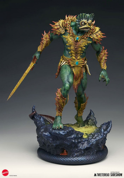 Mer-Man Statue 1/5 Legends, Masters of the Universe, 44 cm