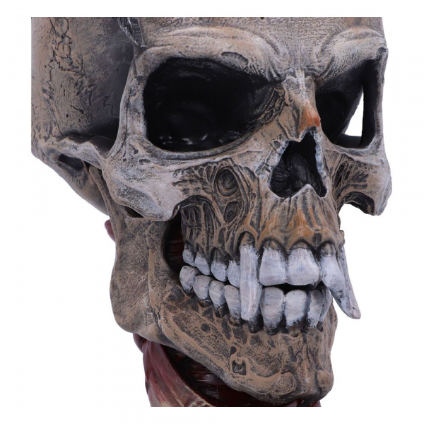 Pushead Skull Statue, Metallica, 24 cm