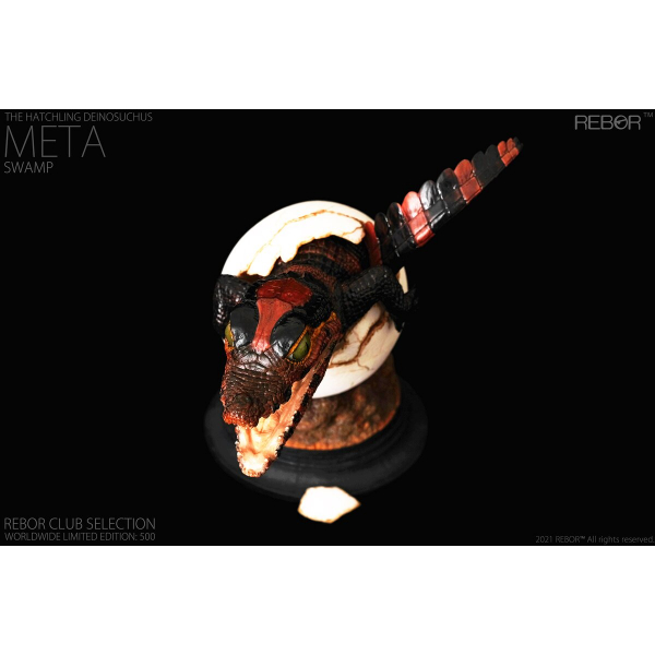 Meta the Hatchling