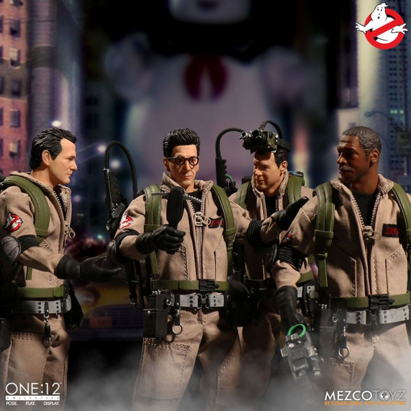 Mezco Ghostbusters