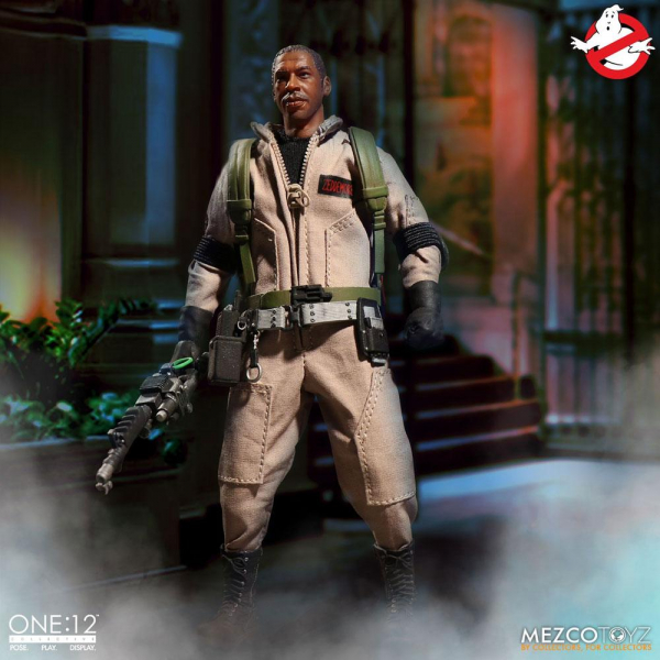 Mezco Ghostbusters