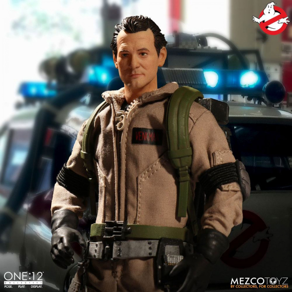 Mezco Ghostbusters