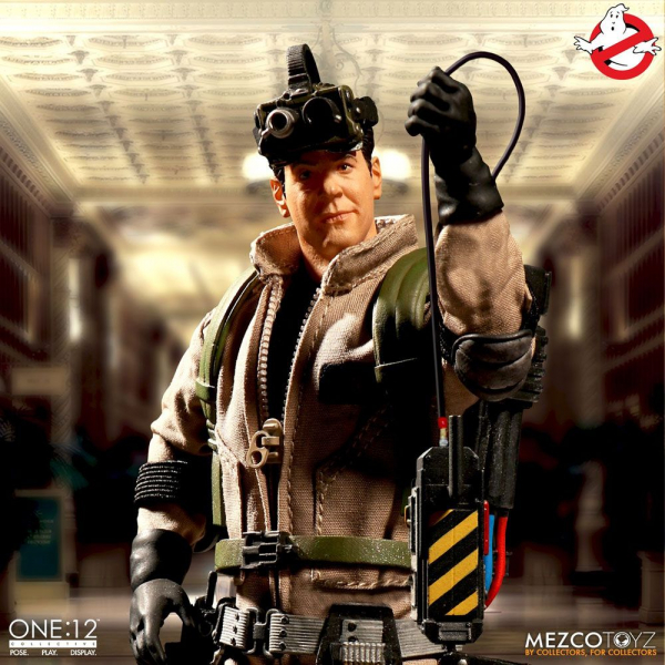 Mezco Ghostbusters