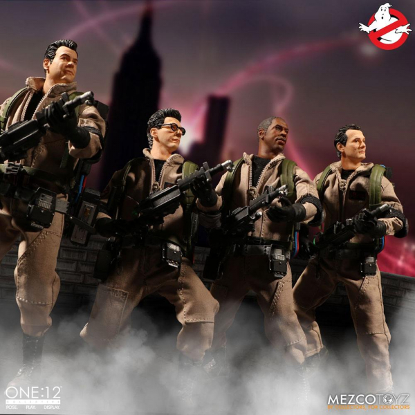 Mezco Ghostbusters