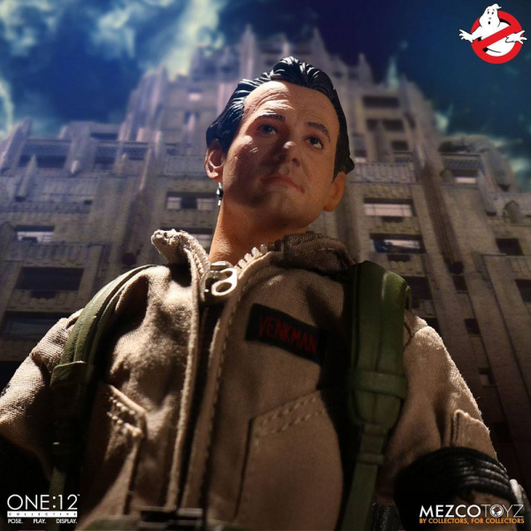 Mezco Ghostbusters