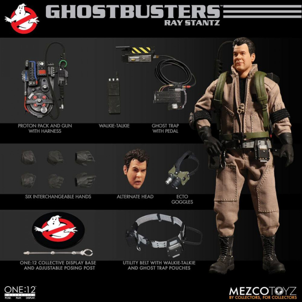 Mezco Ghostbusters