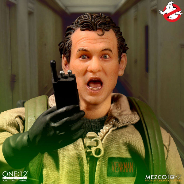 Mezco Ghostbusters