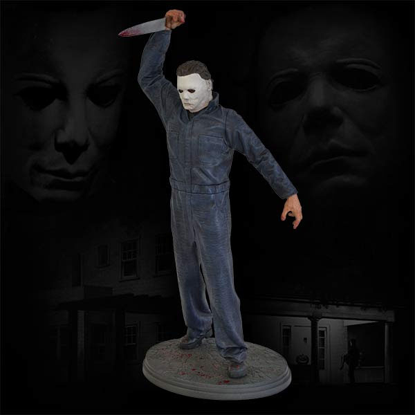 Michael Myers Statue 1/4