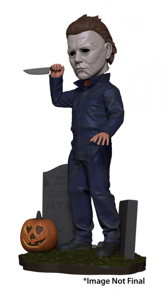 Michael Myers Head Knocker