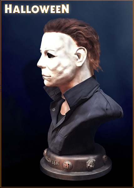 Michael Myers Büste