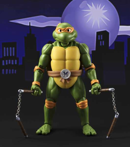 Michelangelo SHF