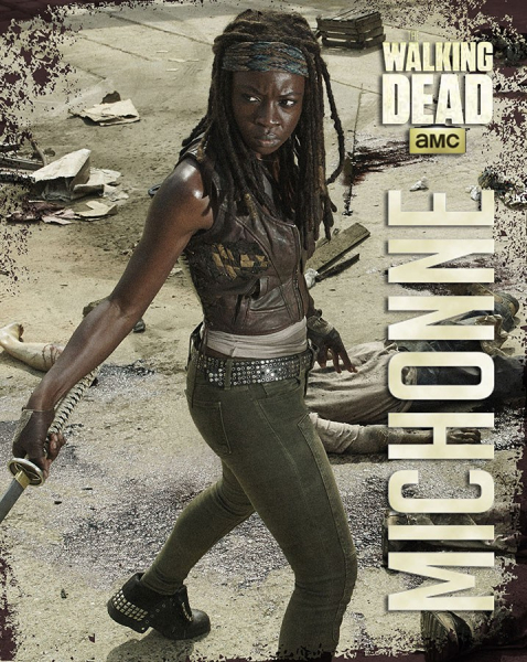 Michonne's Katana