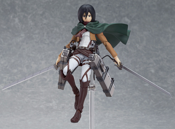 Mikasa Ackerman Figma