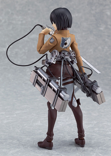 Mikasa Ackerman Figma