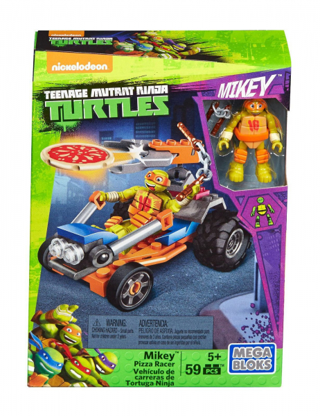 Mikey Pizza Racer