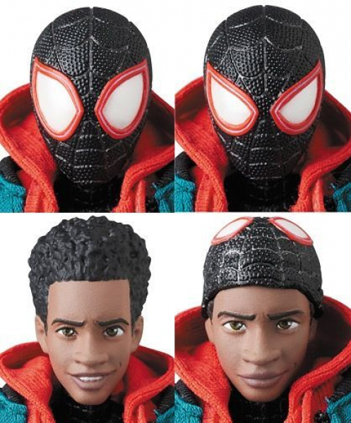 MAFEX Miles Morales