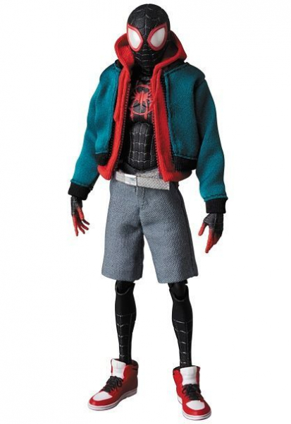 MAFEX Miles Morales