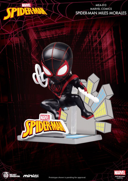 Spider-Man Miles Morales