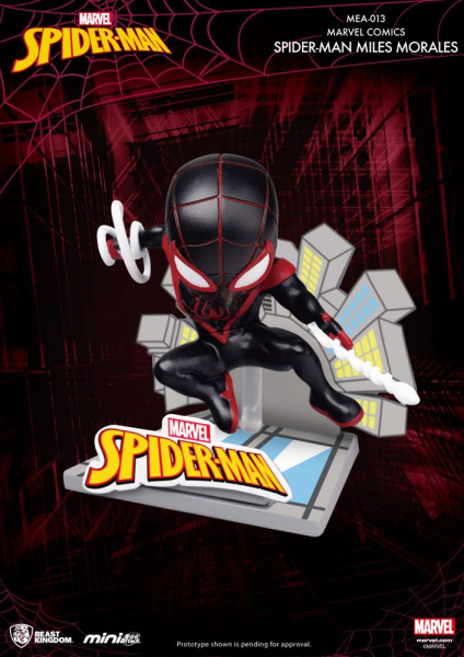 Spider-Man Miles Morales