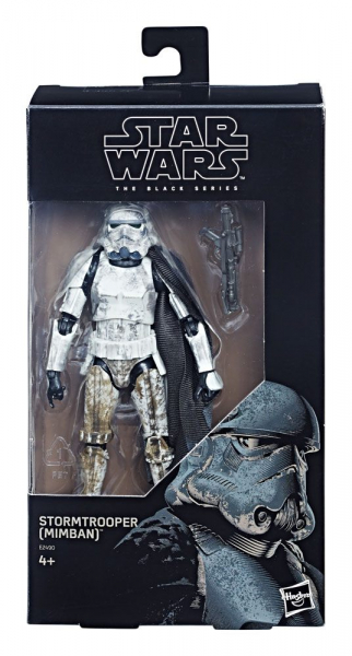 Mimban Stormtrooper Black Series