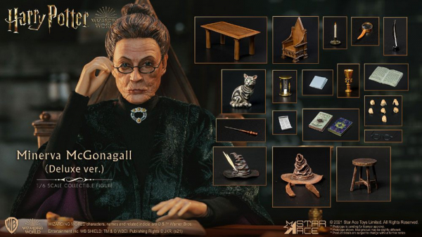 Minerva McGonagall