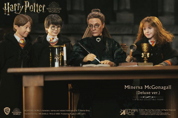 Minerva McGonagall