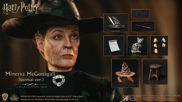 Minerva McGonagall